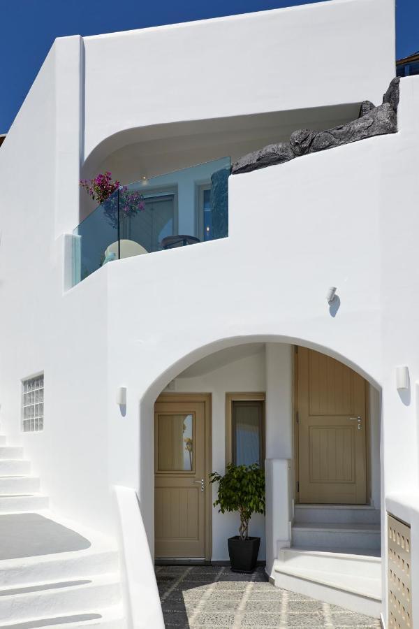 Endless Traditional Houses Fira  Eksteriør bilde