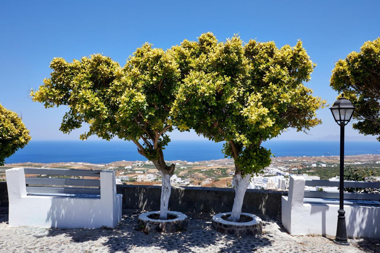 Endless Traditional Houses Fira  Eksteriør bilde